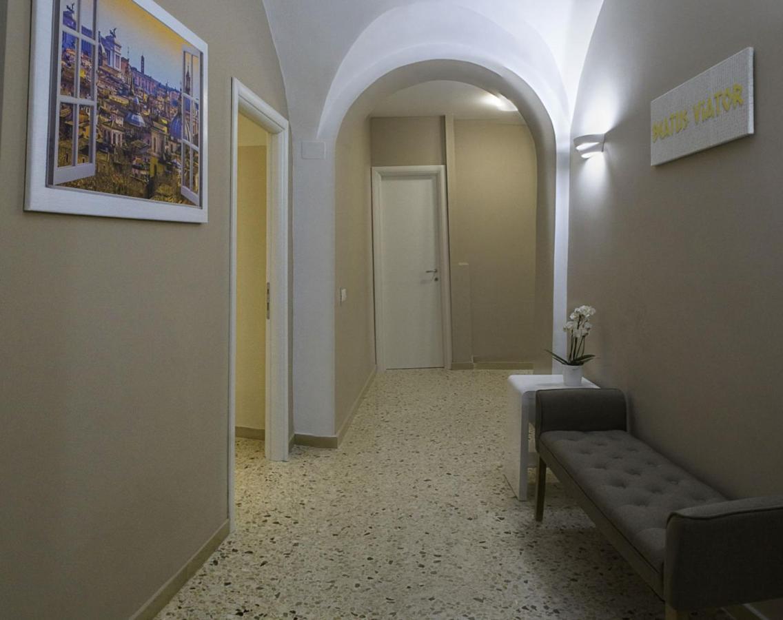 Beatus Viator Pensión Roma
